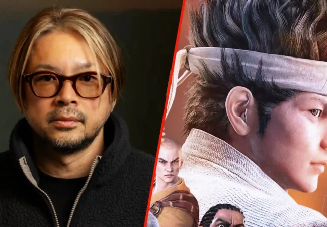 Ο Παραγωγός του Virtua Fighter Αποκαλύπτει το ΜΥΣΤΙΚΟ που Κάνει το Παιχνίδι ΑΔΥΝΑΤΟ να Παιχτεί Χωρίς Αυτό στο Switch 2