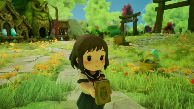 Seina: A Tale of Spirits – Το μαγευτικό fantasy adventure με ιαπωνική αισθητική έρχεται στο Nintendo Switch 2