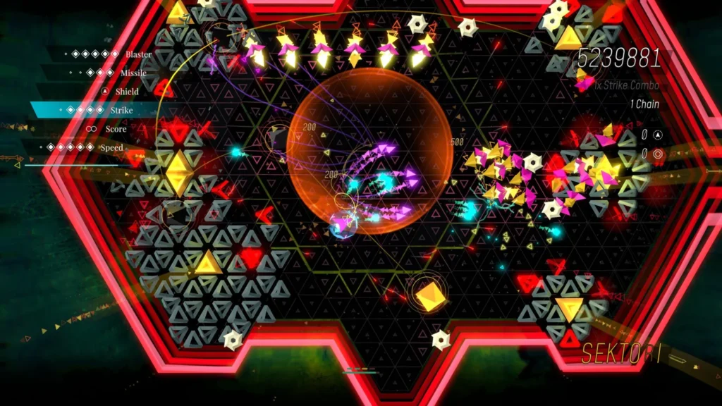 [ Παρουσίαση ] Sektori: Ήρθε στο Switch με αδρεναλίνη και techno ήχους!