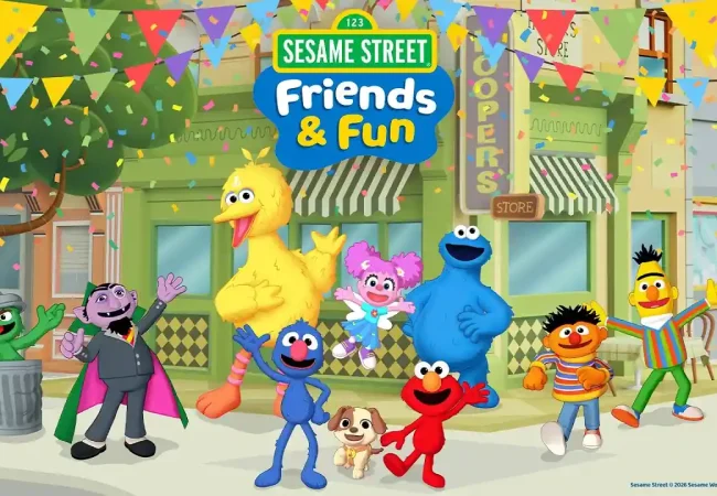 Το Sesame Street έρχεται στο Switch: Όταν η παιδική ηλικία συναντά το Nintendo