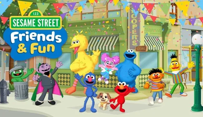 Το Sesame Street έρχεται στο Switch με νέο 3D adventure – Αναμένουμε το 2026