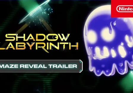 Shadow Labyrinth – Maze Reveal Trailer – Nintendo Switch [KM8NXv3uKXQ]