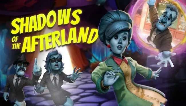 Shadows of the Afterland: Έρχεται αύριο στο Switch