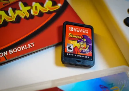 12 Switch games της Limited Run είναι τώρα συμβατά με το Switch 2 μετά τη μεγάλη ενημέρωση