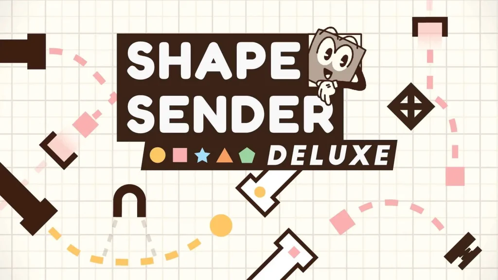 Shape Sender Deluxe: Όταν ο δημιουργός γίνεται… συμπαίκτης μας στο Nintendo Switch Shape Sender Deluxe: Όταν ο δημιουργός γίνεται… συμπαίκτης μας στο Nintendo Switch