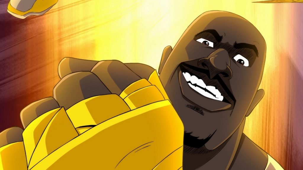 Shaq Fu: A Legend Reborn και σε φυσική μορφή!