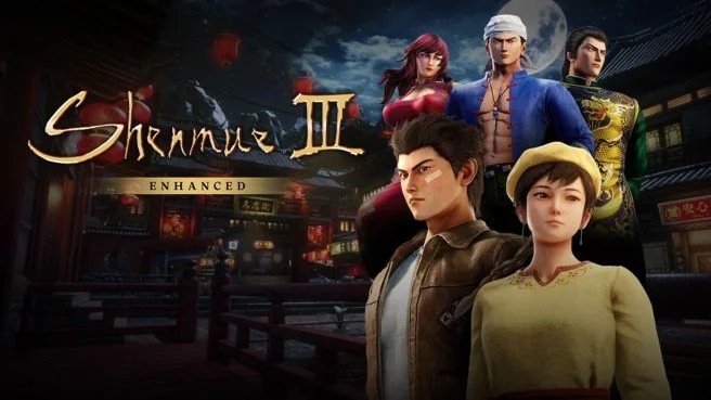 Το Shenmue 3 Enhanced Edition έρχεται στο Switch 2 Το Shenmue 3 Enhanced Edition έρχεται στο Switch 2