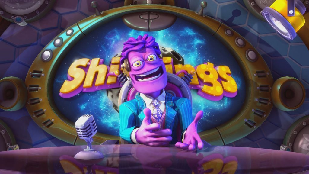 Shiftlings Enhanced Edition trailer!