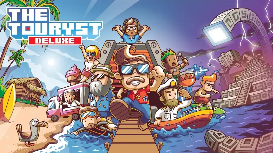 The Touryst: Deluxe έρχεται στο Switch 2 με 4K ανάλυση και τιμή έκπληξη!