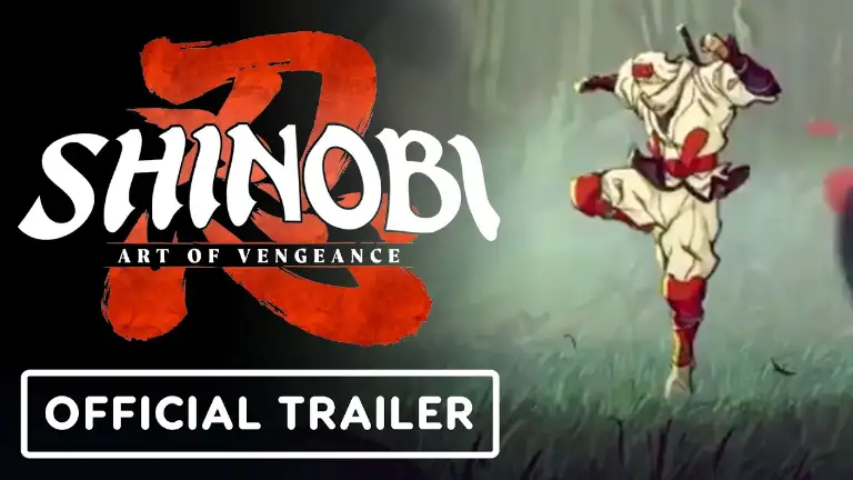 SHINOBI: Art of Vengeance: μια ματιά στην ιστορία και την ατμόσφαιρα του παιχνιδιού