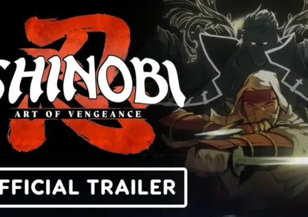 Shinobi： Art of Vengeance – Official Story Trailer [mhhmddYahKE]