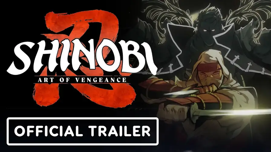Η τέχνη της εκδίκησης μέσα από τον κόσμο του Shinobi