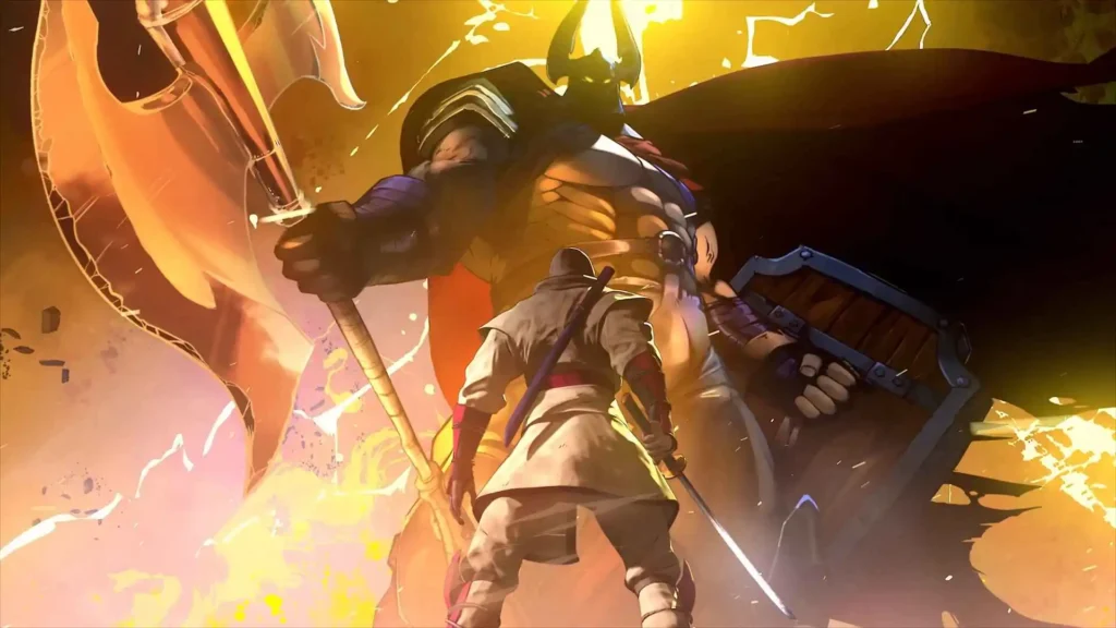 Ας γνωρίσουμε το SEGA Villains DLC του Shinobi: Art of Vengeance!