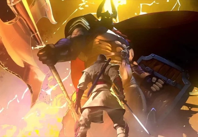 Ας γνωρίσουμε το SEGA Villains DLC του Shinobi: Art of Vengeance!