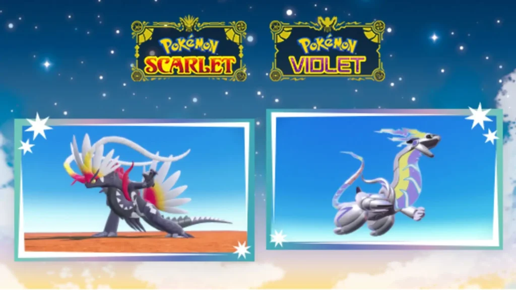 Δωρεάν shiny Miraidon και Koraidon έρχονται στα Pokemon Scarlet και Violet – Δες πώς θα τα αποκτήσεις
