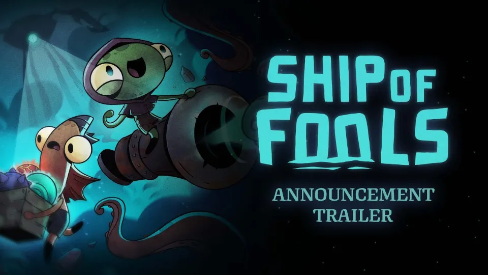 Release Date Trailer για το Ship of Fools