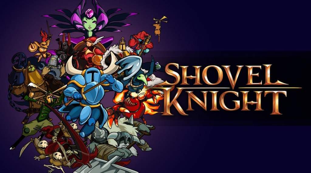 To Shovel Knight έχει πουλήσει 2.500.000 αντίτυπα!