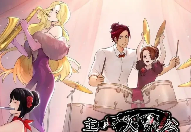 Το τεράστιο soundtrack του Shujinkou είναι πλέον διαθέσιμο για λήψη