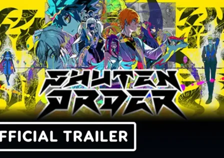 Shuten Order – Official Announcement Trailer [IgBGriRDrpU]