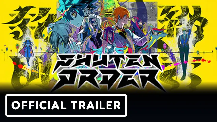 Shuten Order – η επίσημη ανακοίνωση για μια νέα περιπέτεια δράσης