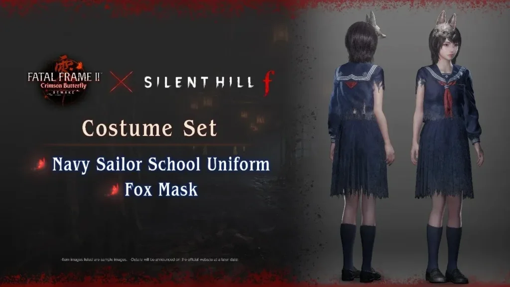 Ξέχνα το Silent Hill F για Switch 2 – Αυτό το DLC του Fatal Frame θα σε Τρομάξει Εξίσου!