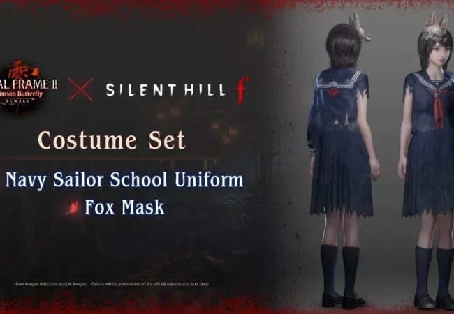 Ξέχνα το Silent Hill F για Switch 2 – Αυτό το DLC του Fatal Frame θα σε Τρομάξει Εξίσου!