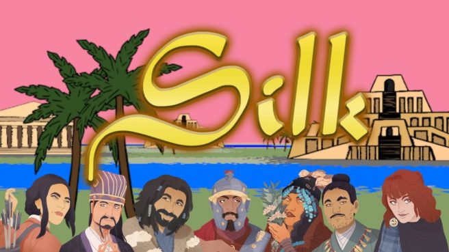 Τον άλλο μήνα το Silk στο Switch