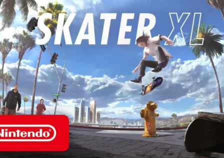 Το Skater XL έλαβε επιτέλους επίσημα ημερομηνία κυκλοφορίας στο Switch