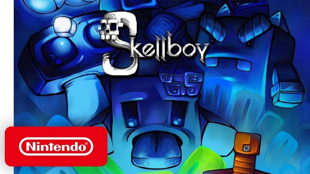 Έρχεται το Skellboy