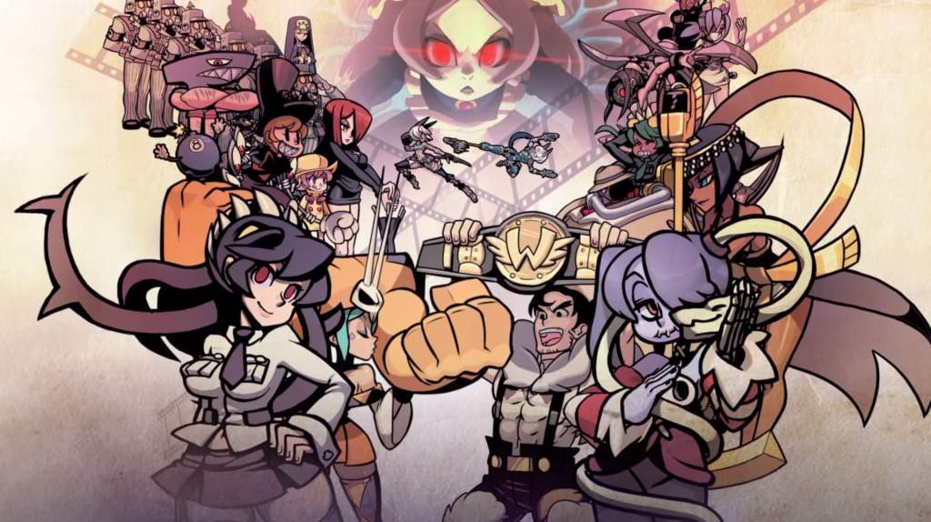 Το Skullgirls 2nd Encore έρχεται στο Switch