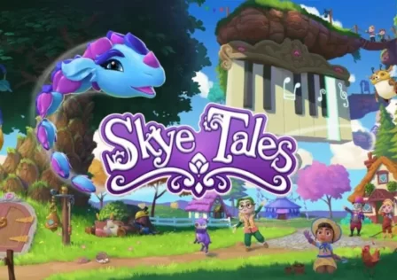 Το Skye Tales έρχεται στο Switch