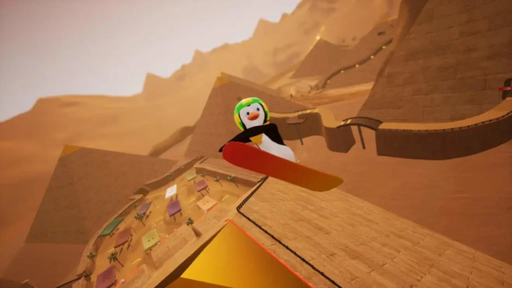 Το Slopecrashers φτάνει σύντομα στο Switch με νέο εντυπωσιακό trailer