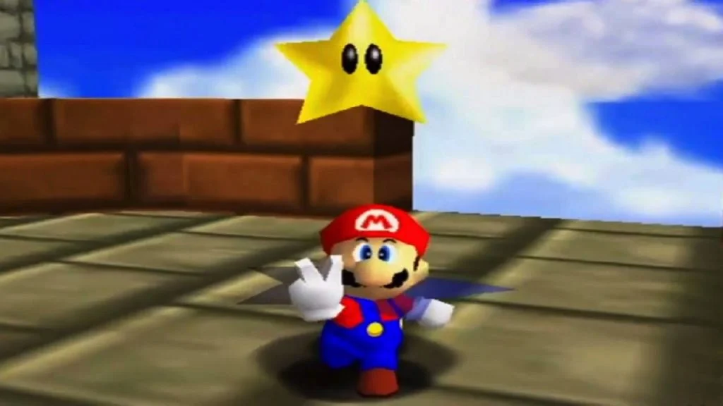 AI μαθαίνει το SM64 και συλλέγει αστέρια!