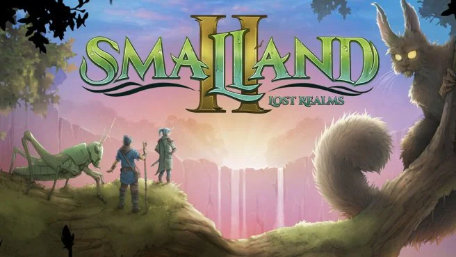 Το Lost Realms έρχεται στο Switch 2 : Η Nintendo αποκαλύπτει το Smalland 2 με 10 παίκτες και 7 χρόνια αναμονή Το Lost Realms έρχεται στο Switch 2 : Η Nintendo αποκαλύπτει το Smalland 2 με 10 παίκτες και 7 χρόνια αναμονή
