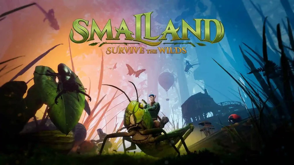 Smalland: Survive the Wilds έρχεται στο Nintendo Switch 2