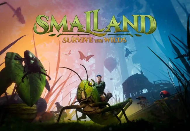Smalland: Survive the Wilds έρχεται στο Nintendo Switch 2