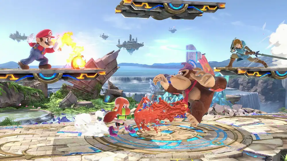Νέο Smash Bros. έρχεται στο Switch 2 έως το 2028