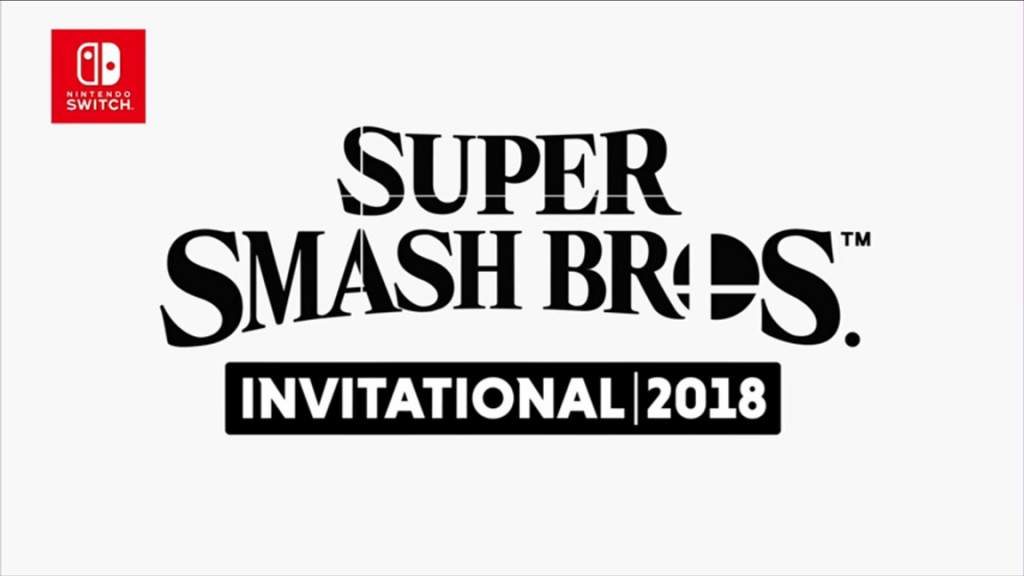 Ανακοινώθηκαν οι συμμετέχοντες στο Super Smash Bros. Invitational 2018!