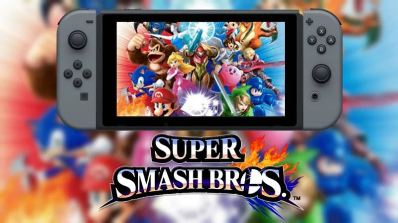Smash Bros. Ultimate – Συγκριτικό ανάμεσα σε docked και handheld mode!