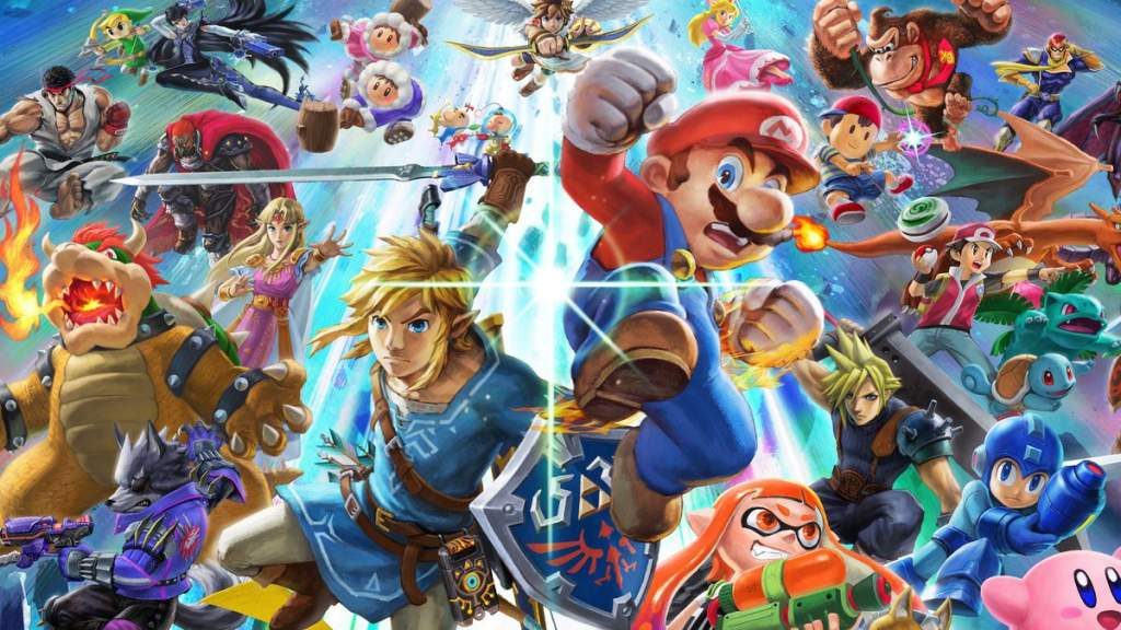 Θα κυκλοφορήσει ένα Smash Bros. Ultimate Switch OLED Bundle σύντομα;