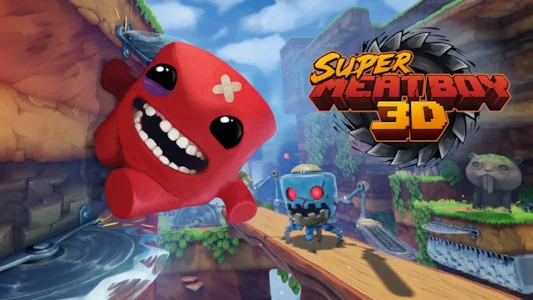 Το Super Meat Boy επιστρέφει σε 3D – Η Nintendo ανακοίνωσε την κυκλοφορία που περιμέναμε