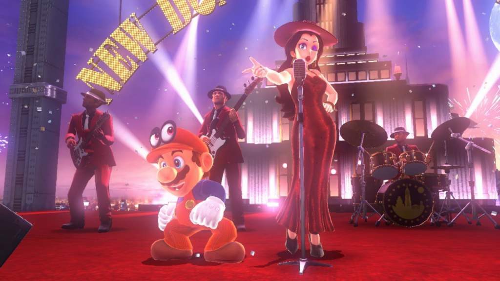 Super Mario κονσέρτο στην Ιαπωνία!