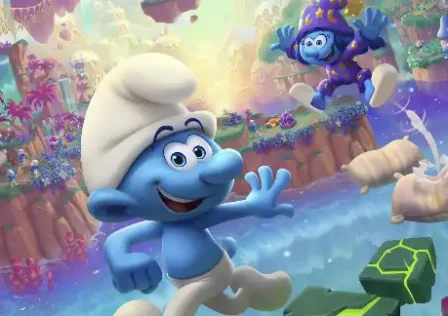 Launch trailer για το The Smurfs: Dreams