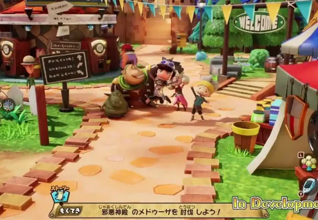 ΕΚΠΛΗΞΗ: Το αγαπημένο Snack World επιστρέφει με εντυπωσιακό remake!