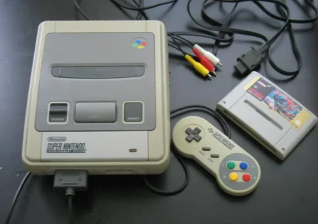 snes
