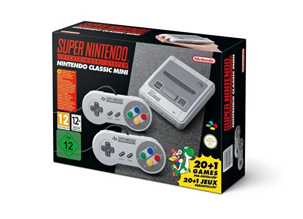 Γαλλία: 160.000 SNES Mini θα είναι διαθέσιμα στο Launch