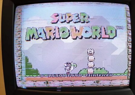 snes nes