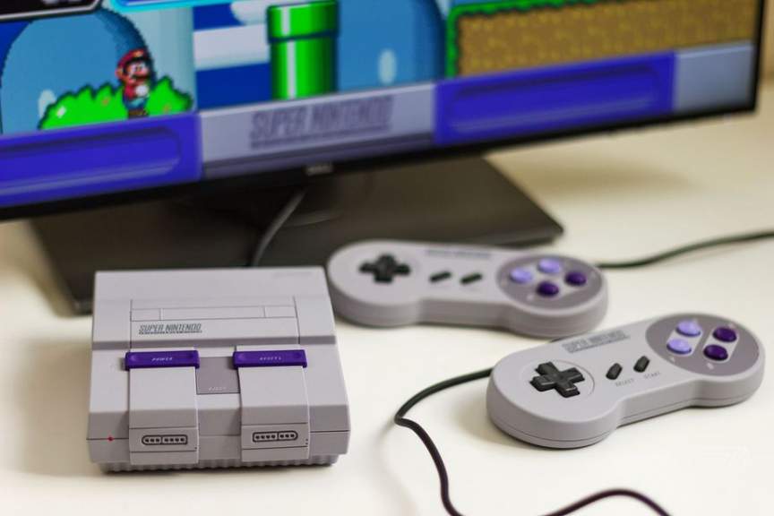 Σταματά η παραγωγή NES Classic και SNES Classic!