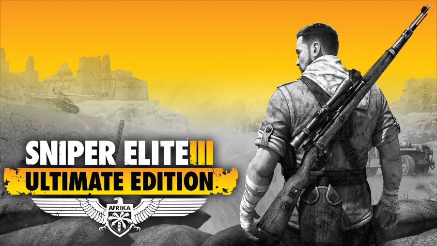 Χορτάστε headshot με το Sniper Elite 3 Ultimate Edition