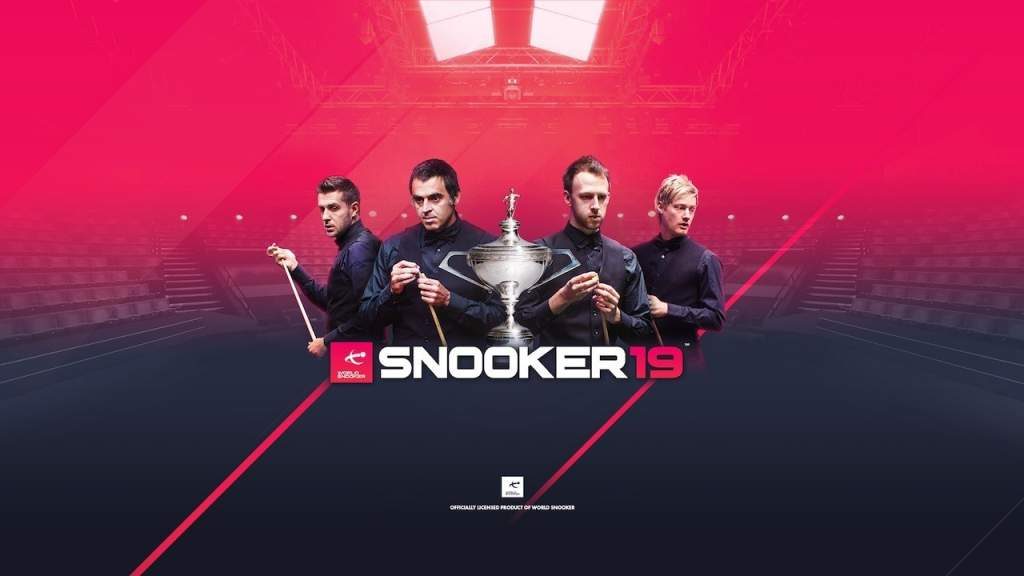 Στις 23 Αυγούστου το Snooker 19